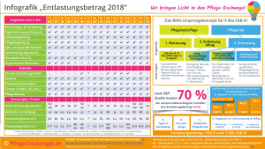 Den Entlastungsbetrag (125 €/Monat) § 45b Unbedingt Nutzen!