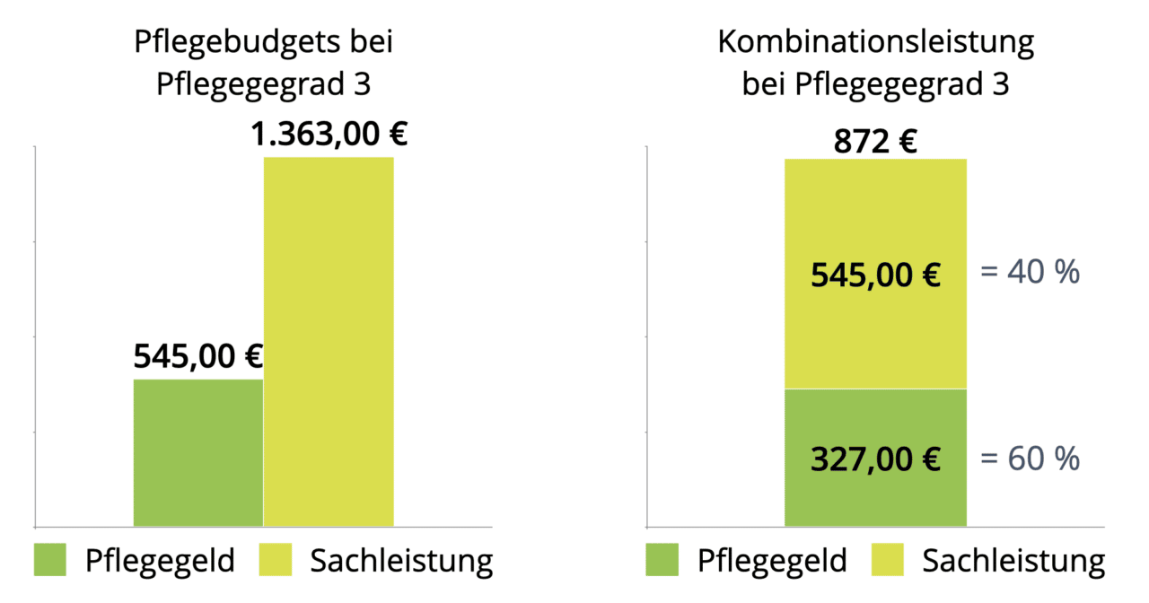 Pflegegrad 3 Leistungen Zur Unterstützung Jetzt Erfahren