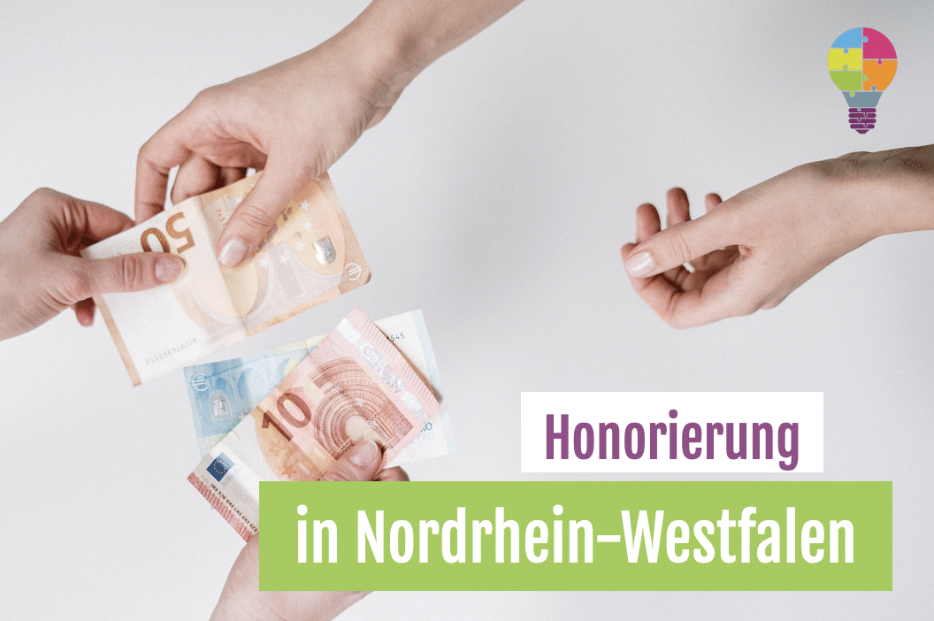 Honorierung Nachbarschaftshilfe Nordrhein-Westfalen