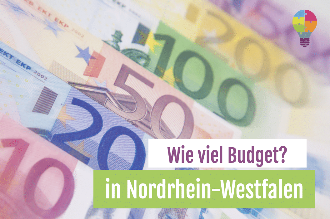 Nachbarschaftshilfe Budget in Nordrhein-Westfalen