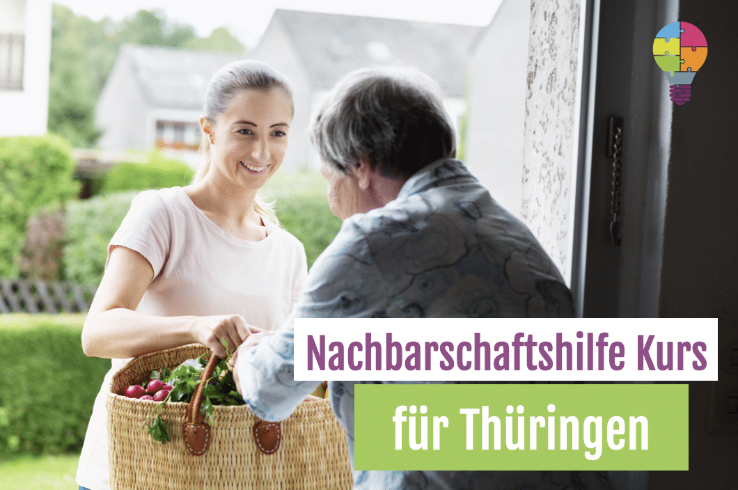 Nachbarschaftshilfe Kurs für Thüringen