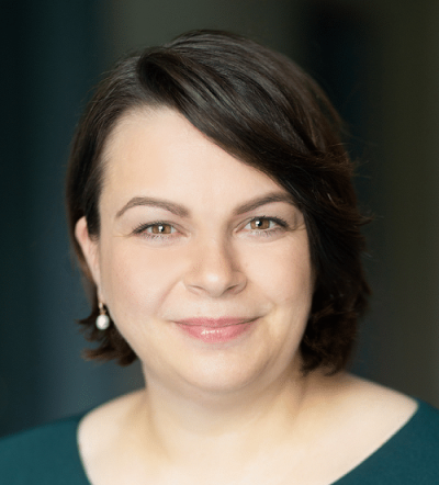 Ministerin für Soziales und Gesundheit Stefanie Drese Land Mecklenburg-Vorpommern