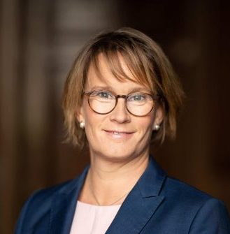 Hamburger Senatorin für Arbeit, Gesundheit und Soziales Melanie Schlotzhauer