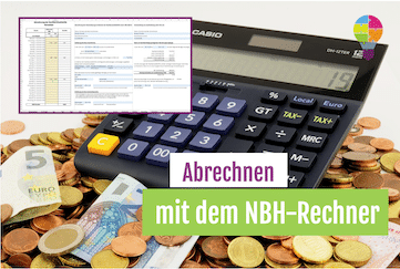 Nachbarschaftshilfe abrechnen mit dem NBH-Rechner für Nordrhein Westfalen