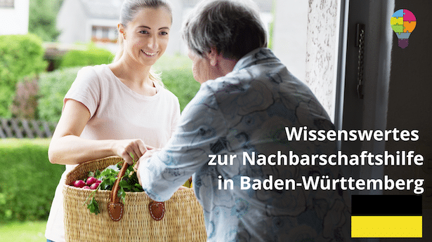Nachbarschaftshilfe in Baden-Württemberg