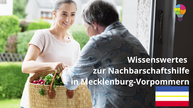 Nachbarschaftshilfe in Meckelenburg-Vorpommern
