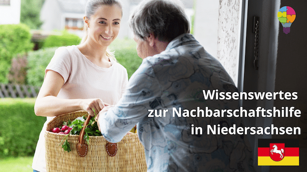 Nachbarschaftshilfe in Niedersachsen