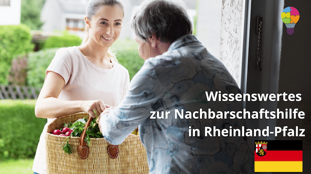 Nachbarschaftshilfe in Rheinland-Pfalz