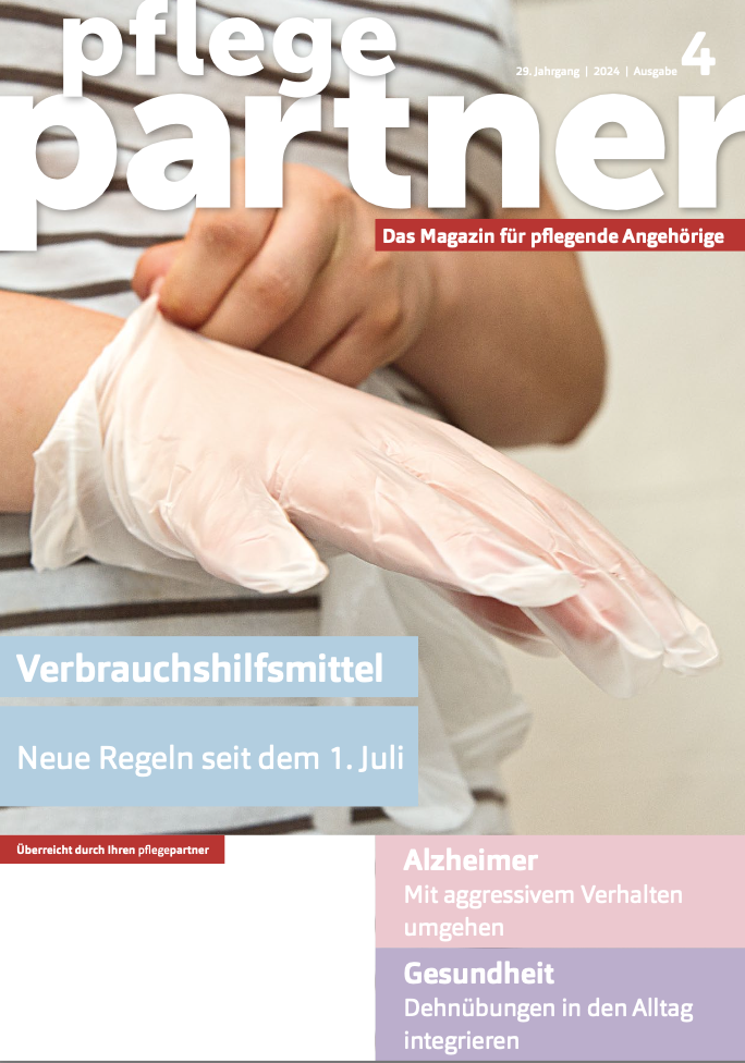 Artikel Neuer Regelungen Pflegehilfsmittel PDF