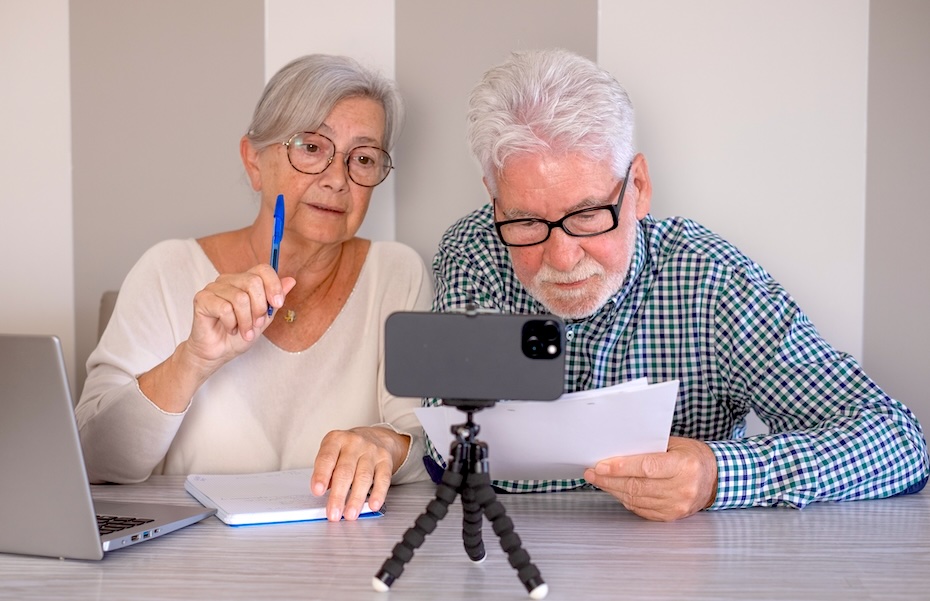 Videobegutachtung durch Medizinischen Dienst