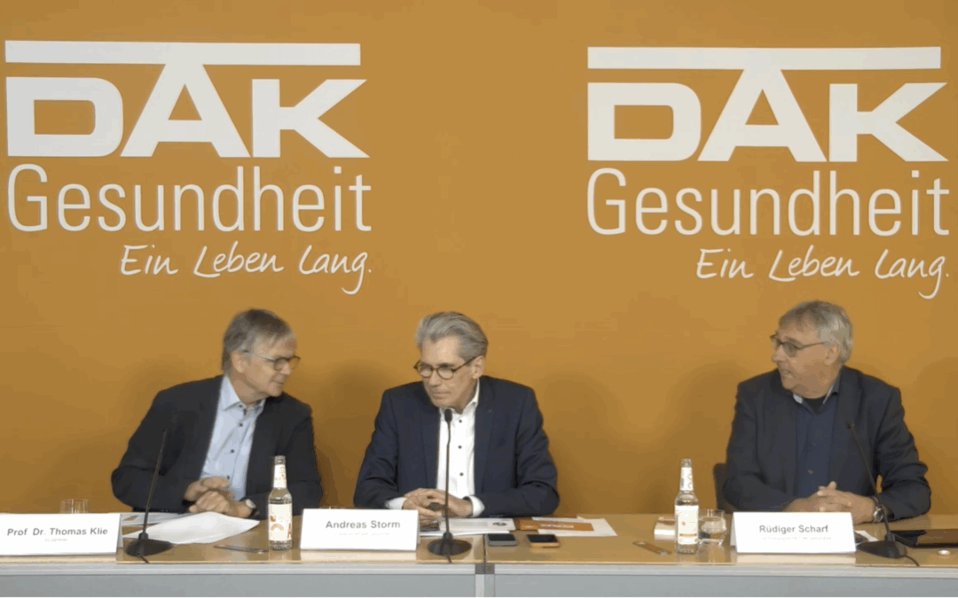 DAK Pflegereport 2025 – Finanzdruck, Reformvorschläge und neue Impulse für die Pflegeberatung