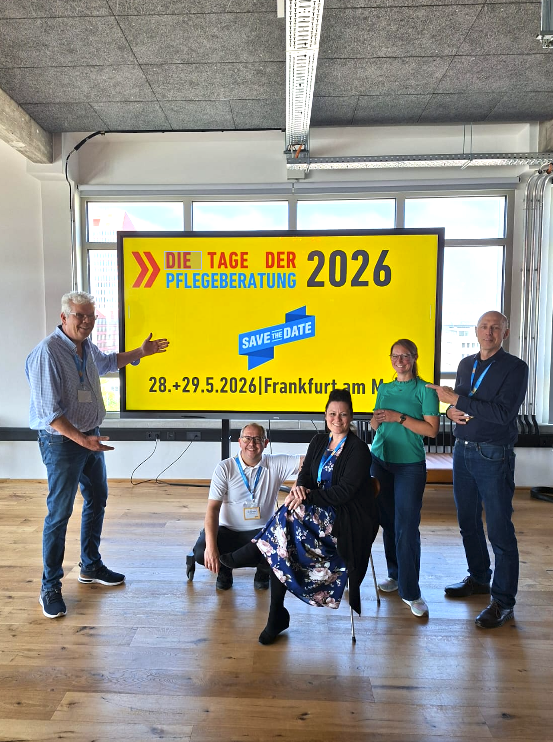Tage der Pflegeberatung 2026